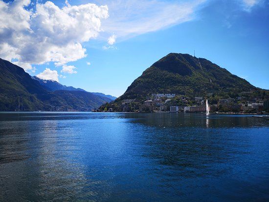 Lac de Lugano